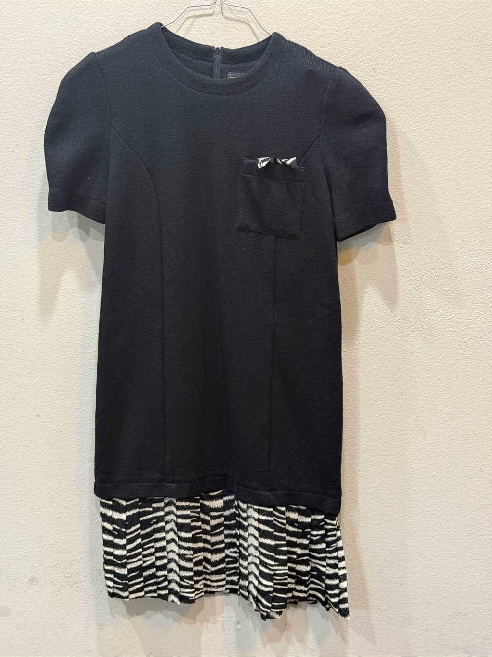Vintage 80s 90s Virgo II Dress size 10